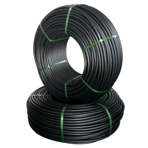 20mm 75mm HDPE Roll Pipes PN16 PE100 Plastic Tube SDR11 63mm 200m Plumbing for Water Supply & Landscape Irrigation
