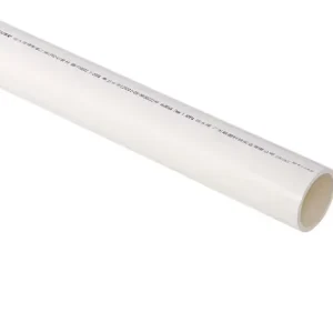 20mm Orange PVC ASTM Certified Flexible Lightweight Non Toxic Electrical Conduit Pipe