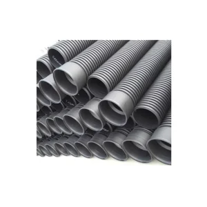 24 HDPE Double Wall Corrugated Plastic Drainage Culvert Pipe