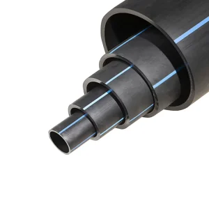 24 Inch 200mm Dwc 10 inch HDPE Pipe Hdpe Water Supply Pipe