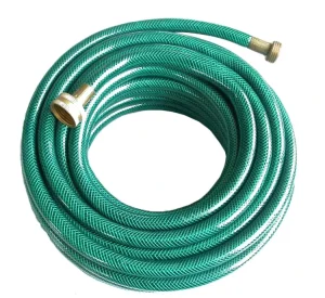 25/50/75/100FT PVC Garden Hose Flexible Leakproof Lightweight Water Pipe for Car Washing & Watering