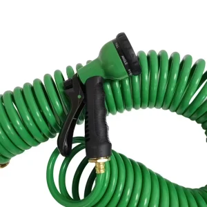 25Ft-200Ft Garden Hose Expandable Magic Flexible Water EVA Hose Plastic Hoses Pipe With Spray Gun to Watering Garden Tools