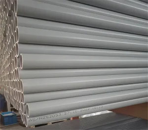 25Mm ASNZ Pvc Pipe for Electrical Conduits Plumbing