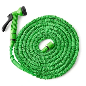 25ft Garden Hose Expandable Garden Hose Water Pipes Poly Pipe Plastic Irrigation ABS Plastic Opp Bag