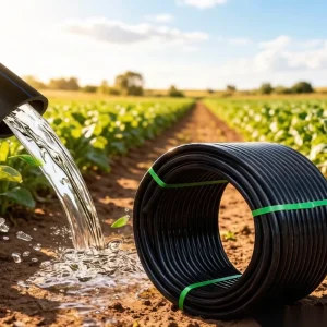 25mm 32mm 2 Inch 3 Inch 50Mm 100Mm Black 34 Plastic Poly Pe Tube Roll Agriculture Drip Irrigation Ldpe Pipe Price List