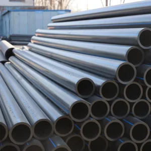 25mm 75mm 110mm Food Grade Water Supply Tube PE100 PE HDPE Pipe
