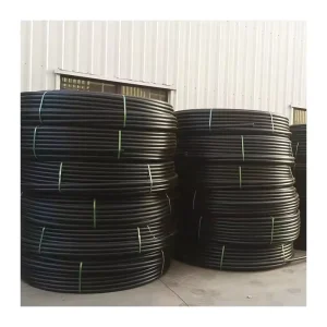 25mm HDPE Drip Hose Irrigation Pipe 3/4 Inch Polyethylene Pipe for Drip Irrigation System