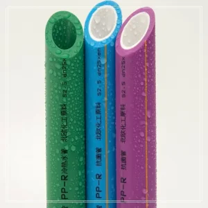 25mm PPR Pipe Coils and Lengths PN20 Cold Water Supply PPR Pipe for Flexible Water System Installation