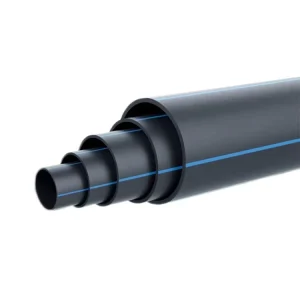 Sdr11 2.5 Pipes 18 Inch Pe Plastic Hdpe Water Supply Pipe