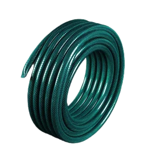 2Mm 10M 3/4” Inch Hybrid Flexible PVC Garden Hose Set Water Hose 15 Ft Customized Color