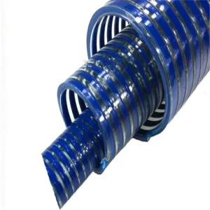 2inch 3Inch 4 Inch Yellow Green Black Safety Flexible Spiral Reinforced Water Pump PVC Suction Drain Water Hose Corrugated Pipe