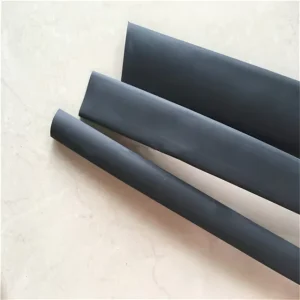 3:1 Double Wall PE Heat Shrink Tube Hose With Glue Filled For Low Voltage Insulation Protection
