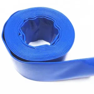 3” 4” 5” 6” Plastic Water Delivery PVC Hose Agriculture Forestry and Garden Irrigation