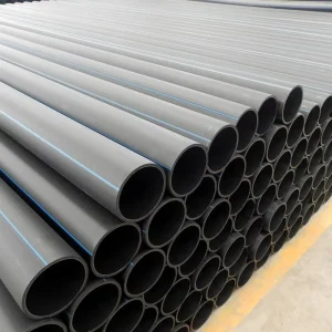 3 4 6 8 10 12 14 24 36 Inch 150mm 160mm 200mm 250mm 300mm 600mm 1000mm PE100 HDPE Pipe