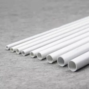 3 4 Inch 110mm Diameter PVC Pipe Tubes Plastic Plumbing Water Supply Pipe