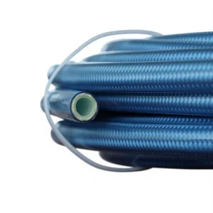3/8″ 4000psi 6000psi High Pressure Black Blue Car Washing Hose