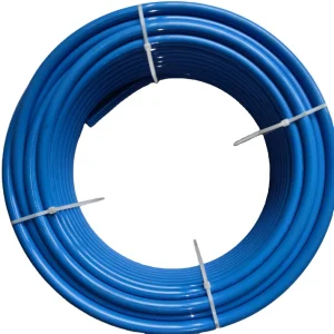 3/8 High Quality PA12 Nylon Hose plastic Tubing pneumatic Tube High Pressure Nylon Pipe
