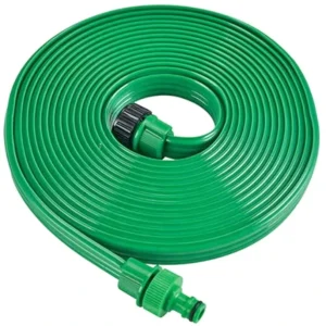 3 Channel Water Irrigation PVC Soaker Pipe Sprinkler Hose