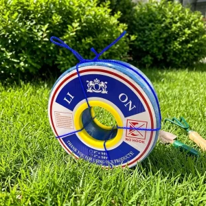 3 Inch PVC Lay Flat Flexible Lightweight High Pressure Water Hose For Irrigation Discharge