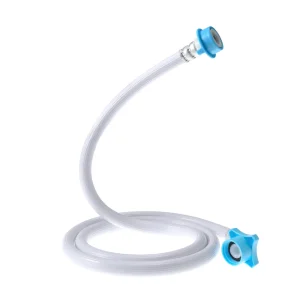 3 Layer Sealed Interface Anti Leak Washing Machine Fill Hose All Season Available Water Pipe