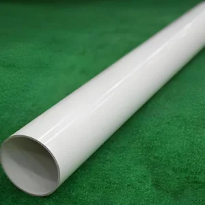 3-inch PVC Agricultural Pipe Lightweight & Weatherproof for Drip Irrigation Systems