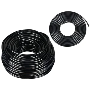 30Meter 1 4 Inch Distribution Drip Irrigation Hose With 200 Adjustable Irrigation