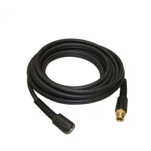 3100 Psi 6000 Psi Pressure Washer Hose Multi High Pressure Washer Cleaning Car Water Spray Hose with Plastic Bend Restrictor