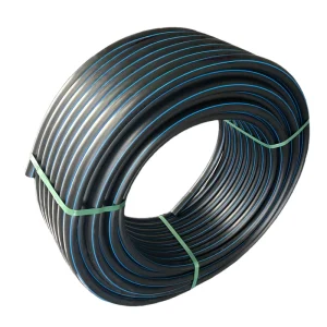 32mm 1Inch Virgin PE100 Water Supply Plastic Pipe High Pressure PN16 Hdpe Pipe 32mm for Water Transport Project