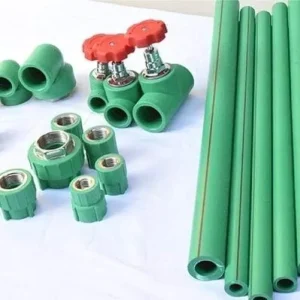 32mm 25mm PPR Fittings Pipe Fittings Coupling PPR Water Pipe Fittings Plastic Pipe