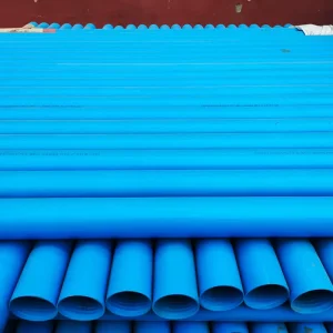 4 5 6 8 Inch PVC Filter Pipe Deep Well Drilling Pipe Pvc Slot Well Casing And Screen Pipe With Irrigation And Drainage