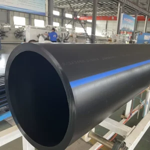4 Inch 5 Inch 6 Inch High Density Polyethylene Hdpe Pe100 Water Pipes Or Water Supply Drainage And Agricultural Irrigation