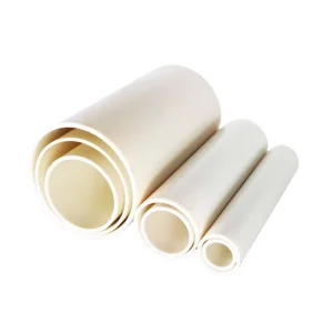 4 Inch 6 Inch 8 Inch PVC Pipe for Water Drainage Large Diameter 10 12 16 Inch Sewer Drain Pipe White Color UPVC Pipes Price List