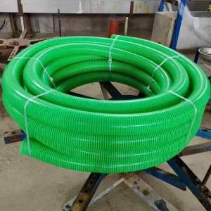 4 Inch Agricultural Irrigation PVC Suction Hose Pipe