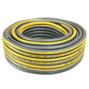 4-Layer PVC Garden Water Hose Durable Kink-Free for Water Supply CNS Standard Plastic Hose