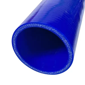 4 Ply 60mm 2.375 Customized Color ID 51mm/50mm Length Long Silicone Rubber Hose 1 Meter High Temperature Cutting