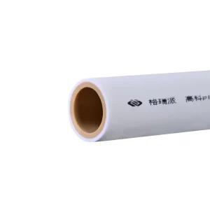 4 Point PPR All Copper Water Pipe Fittings Hot Cold Water High Temperature Resistance Hot Melt Antibacterial for Plastic Tubes