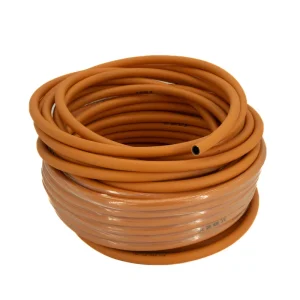 40 Bar High Pressure Flexible PVC Air Hose Light Weight Anti UV Air Conditioner Ventilation Duct Pipe