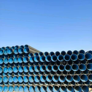 400mm 16inch PE100 HDPE Pipe PN6 PN8 PN10 PN12.5 PN16 PN20 25mm 110mm 280mm 355mm 450mm 560mm Municipal Water Supply