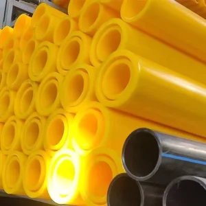 40m Diameter Heavy Duty HDPE Circular Fish Cage for Reservoir Tilapia Farming