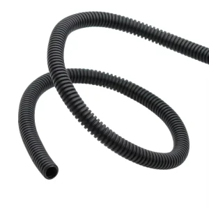 40mm 100mm 110mm 200mm FEP PVC Electrical Conduit Flexible Corrugated Pipe