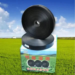 40mm PE Micro Spray Tube UV Protected Plastic Micro Rain Hose for Greenhouse Watering and Irrigation