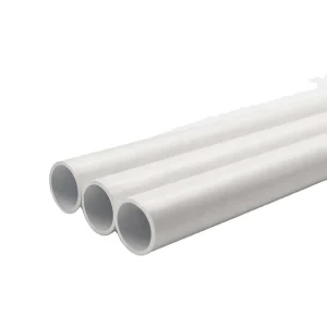 High Pressure 3 Inch PVC DWV Pipe Underground SCH40 Plastic Water Drain