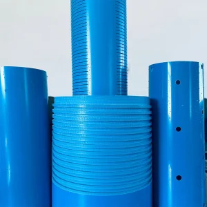 4inch 6inch 8inch 10inch Prices for PVC/UPVC Well Casing Pipe and Screen Pipes