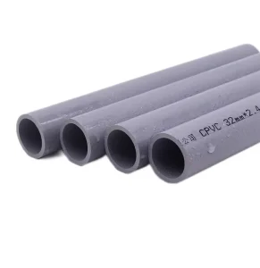 4inch ASTM Standard CPVC PIPE SCH80 for Industry