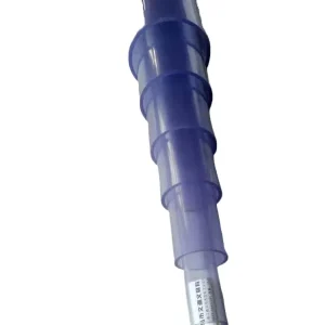 4inch Hospital Used Clear Plastic Tube Polycarbonate Pipe Transparent Pvc Pipe