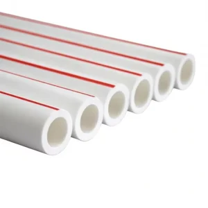 4m 6m Length Hot Cold Water Supply 20mm 110mm DIN8077 8078 Standard Light Weight PPR Pipe