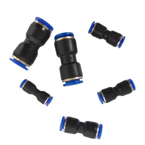 4mm 5mm 6mm 8mm 10mm 12mm Pneumatic Quick Connector PU Tube Push to Connect Fitting for Air Hose Accessories