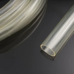 4mm/6mm/8mm/10mm PU Air Hose PU Pneumatic Hose Pipe High Temperature PU Poly Reinforced Hose