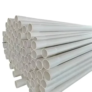 5 Inch UPVC Pipe Water Drainage And Supply Water PVC Pipe Lightweight Corrosion Resistant Smooth Inner Wall