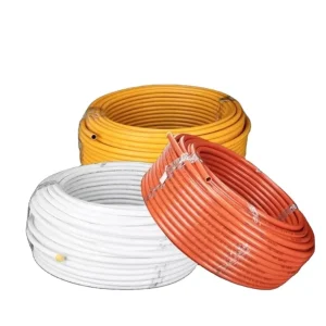 5 Layers PEX Al PEX Aluminum Plastic Composite Pipes Multilayer Pipe